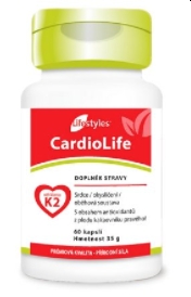 CardioLife kapsle
