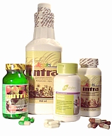 Intra, Nutria, Calcium Formula