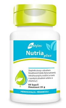 NutriaPlus kapsle